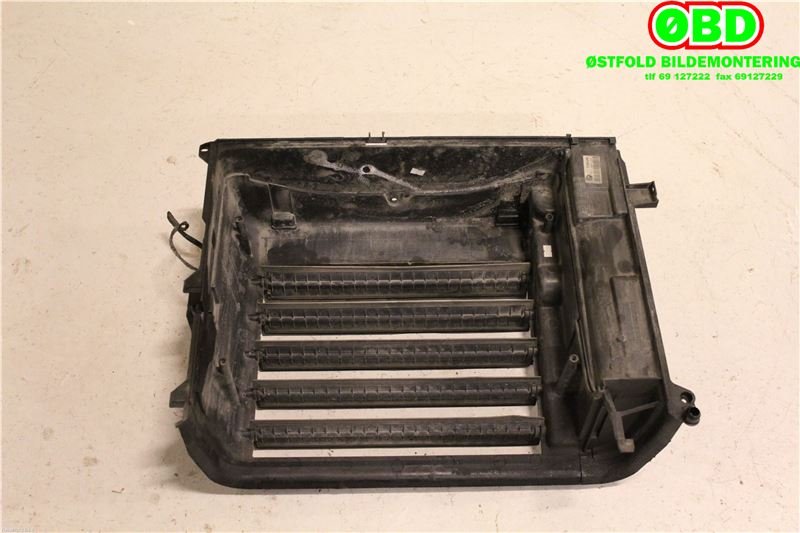 Aircondition radiator til BMW 3-Serie 1998-2005 (E46) (E46) (BMW|)