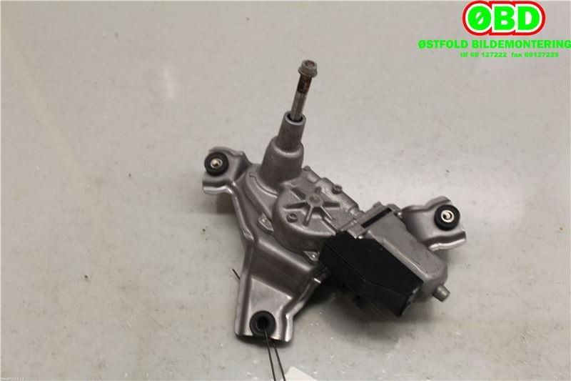 Viskermotor bakrute til Toyota iQ 2009-2014  (TOYOTA|8513074010|2596001972|)