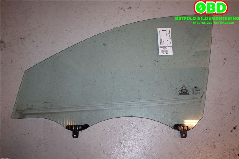 Siderute venstre foran til Hyundai Ix35 2010-2015 (HYUNDAI|824112Y000A|)