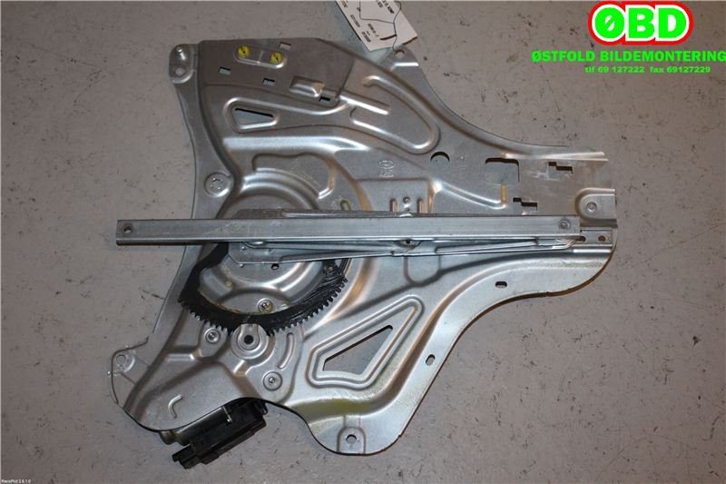 Ruteheis venstre foran til Hyundai Ix35 2010-2015  (HYUNDAI|824012Y000|)