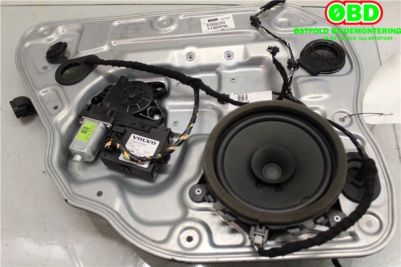 Ruteheis til Volvo V50 2007-2012 (Fase 2)  (VOLVO|31253515|)