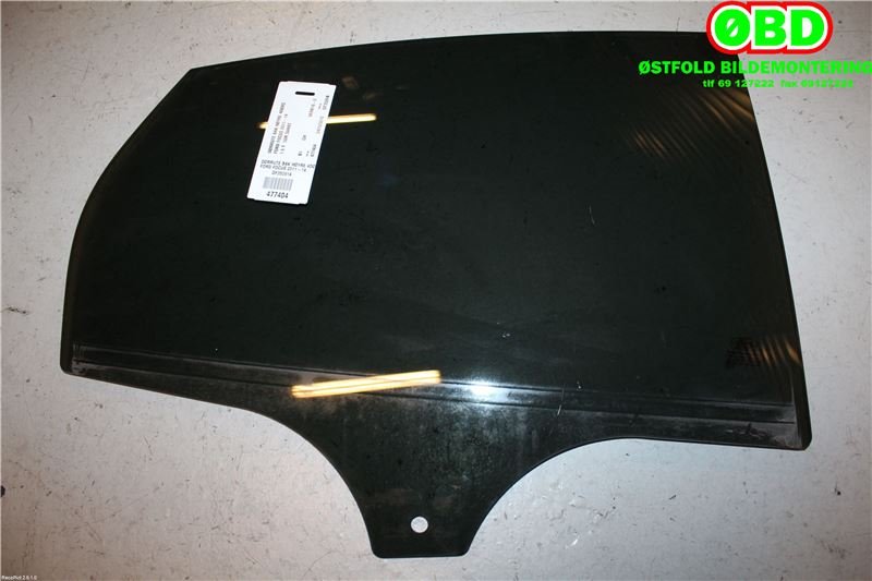 Siderute høyre bak til Ford Focus 2011-2014 (Type III, Fase 1)  (FORD|2011328|)