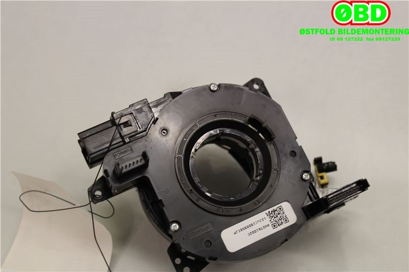 Airbag slepering til Ford Focus 2011-2014 (Type III, Fase 1)  (FORD|)