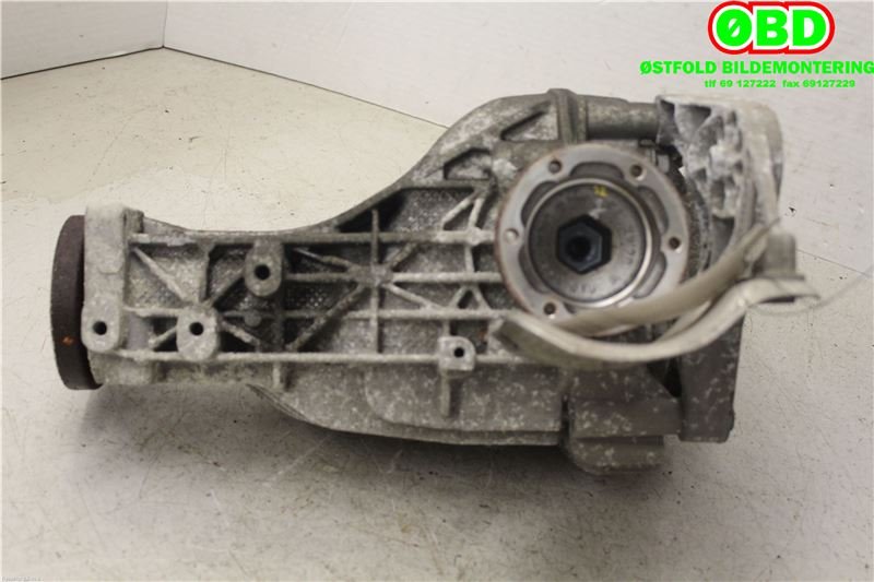 Kardang klokke bak til Audi A4 2007-2014 (Type IV) (B8) (B8) (AUDI|0BC 500 043|0BC 500 044 B|)