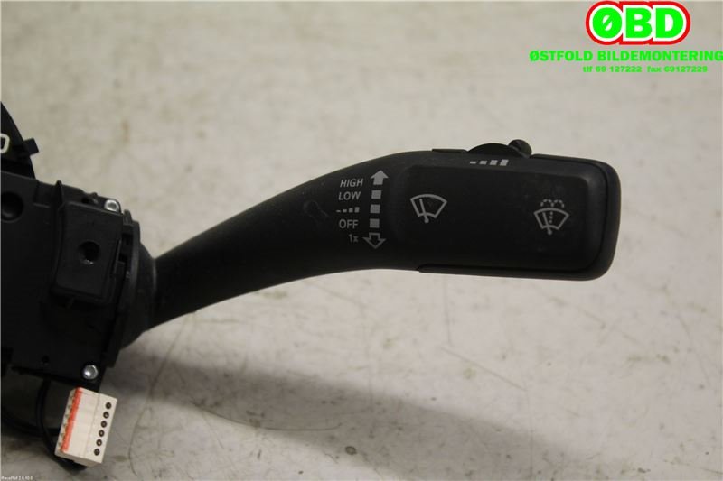 Bryter combi til Audi A4 2007-2014 (Type IV) (B8) (B8) (AUDI|8K0 953 502 AT|)