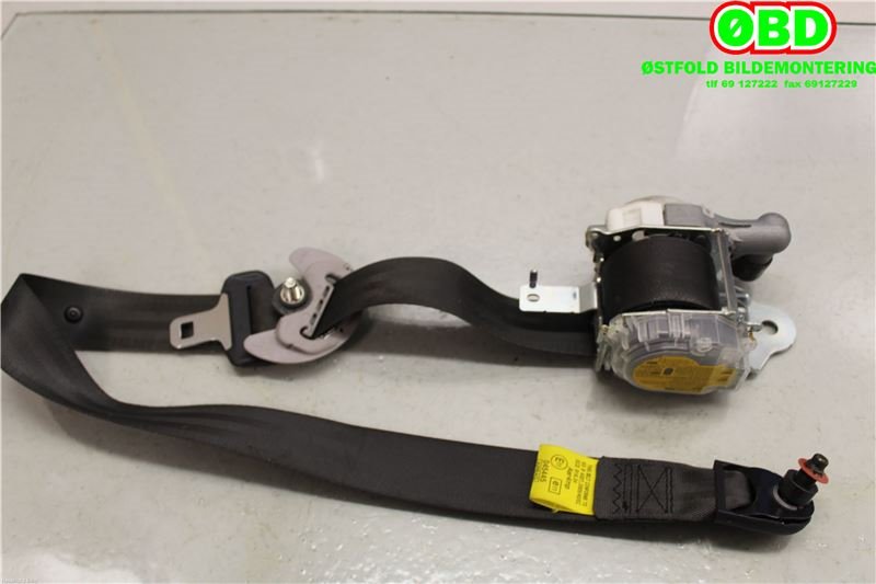 Airbag beltestrammer til Hyundai i30 2007-2012 (Type I) (HYUNDAI|888102L700WK|)