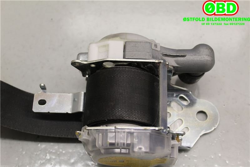 Airbag beltestrammer til Hyundai i30 2007-2012 (Type I) (HYUNDAI|888102L700WK|)