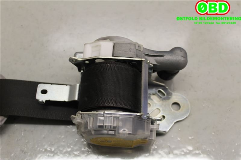 Airbag beltestrammer til Hyundai i30 2007-2012 (Type I)  (HYUNDAI|888202L700WK|)