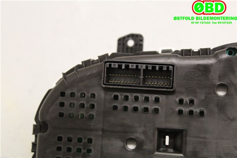Instrumentpanel til Hyundai i30 2007-2012 (Type I) (HYUNDAI|940032L470|)