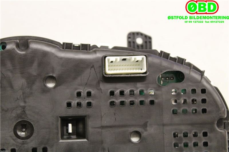 Instrumentpanel til Hyundai i30 2007-2012 (Type I) (HYUNDAI|940032L470|)