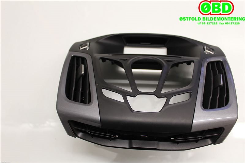 Innredning diverse til Ford Focus 2011-2014 (Type III, Fase 1) (FORD|1809653|)