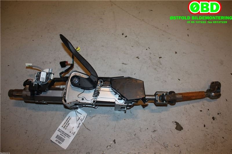 Rattaksel til Škoda Octavia 2013-2016 (Type III, Fase 1) (SKODA|5Q1 419 502 AB|5Q1 419 502 CA|5Q1419502AB)