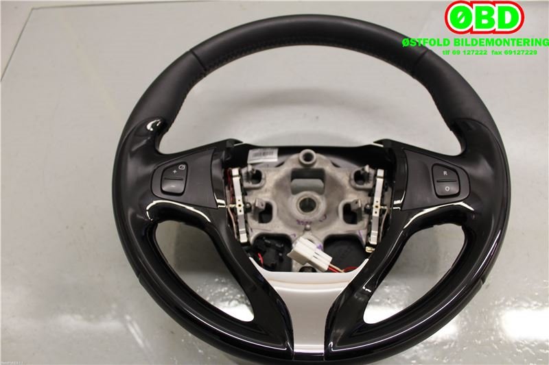 Ratt til Renault Clio, 2012-2016 (Type IV, Fase 1) (RENAULT|)