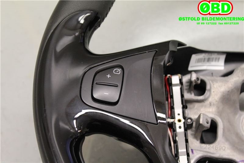Ratt til Renault Clio 2012-2016 (Type IV, Fase 1)  (RENAULT|)