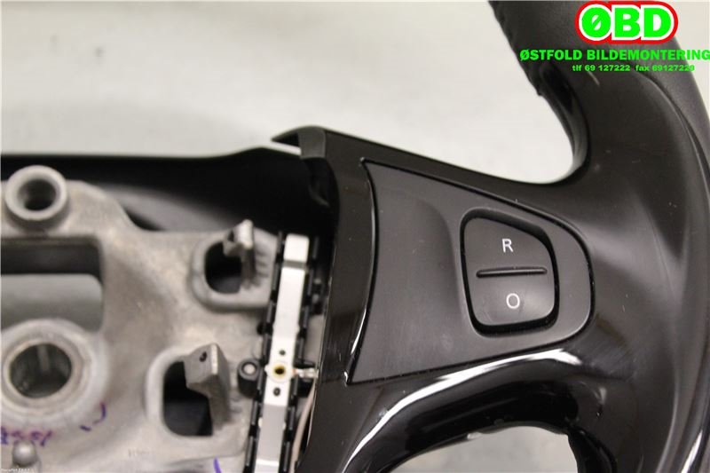 Ratt til Renault Clio 2012-2016 (Type IV, Fase 1)  (RENAULT|)