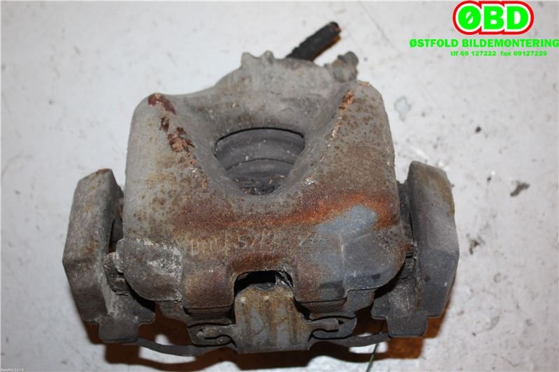 Bremsecaliper høyre foran til BMW 3-Serie 2005-2011 (E90/E91/E92/E93) (E90/E91/E92/E93) (BMW|34 11 6 778 146|)