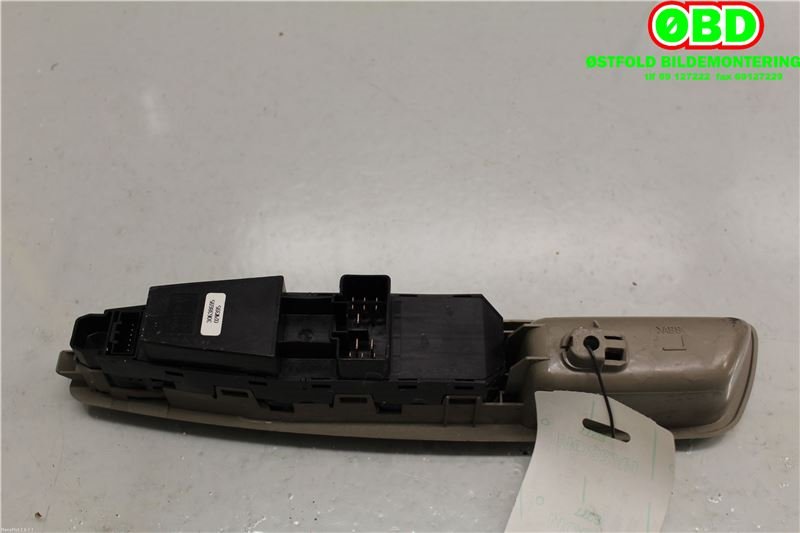 Bryter ruteheis til Volvo V40 / S40 2000-2004 (Type I, Fase 2) (VOLVO|30638536||30638695)
