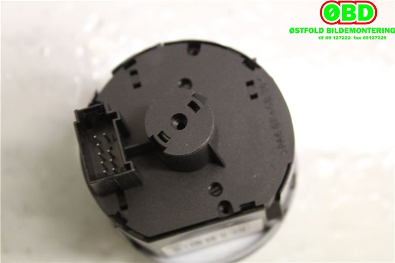 Bryter lys til VW Touran 2007-2010 (Type I, Fase 2)  (VOLKSWAGEN|1K0 941 431 BE||1K0941431BE)