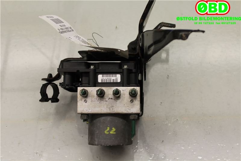 ABS sentral til Opel Corsa C 2000-2006  (OPEL|93192618|530175|0265231583)