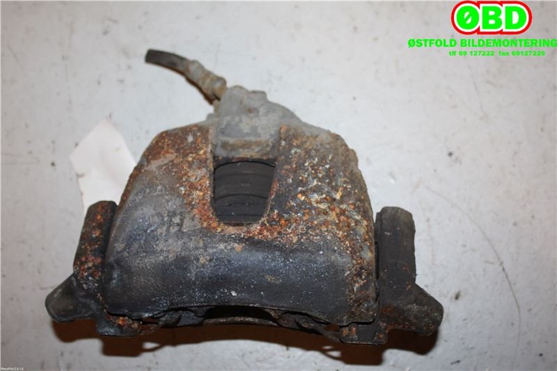 Bremsecaliper høyre foran til Volvo S40 2008-2012 (Type II, Fase 2)  (VOLVO|36000485|)