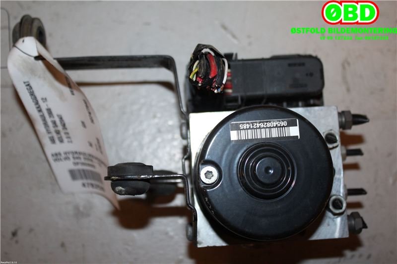 ABS sentral til Volvo S40 2008-2012 (Type II, Fase 2) (VOLVO||8N512C405AA|30793901)