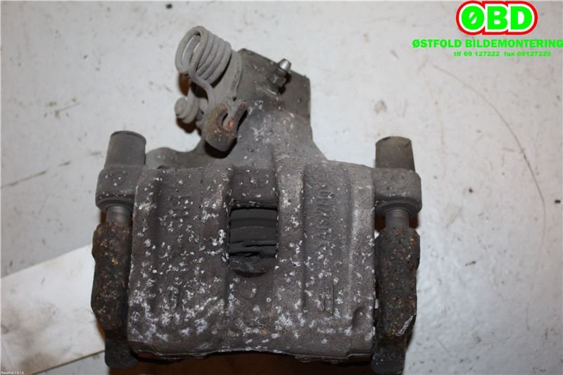 Bremsecaliper venstre bak til Volvo S40 2008-2012 (Type II, Fase 2)  (VOLVO|36000902|)