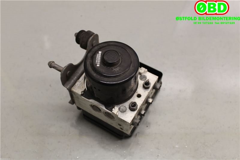 ABS sentral til VW Transporter / Caravelle 2009-2015 (Fase 2) (T5) (T5) (VOLKSWAGEN|7E0 614 517 H|)