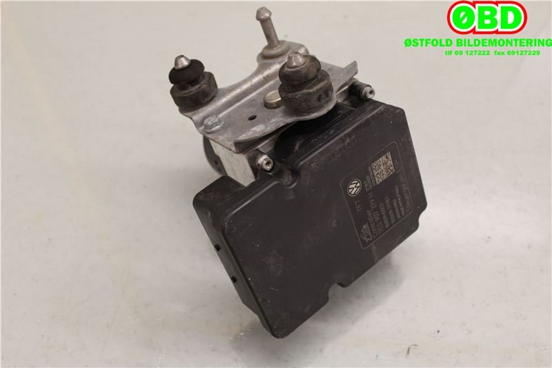 ABS sentral til VW Transporter / Caravelle 2009-2015 (Fase 2) (T5) (T5) (VOLKSWAGEN|7E0 614 517 H|)