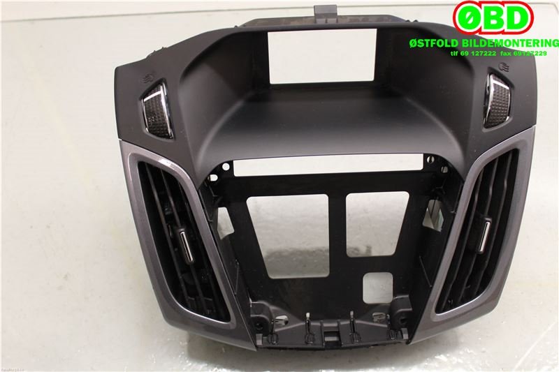 Innredning diverse til Ford Focus, 2011-2014 (Type III, Fase 1) (FORD|1809653)