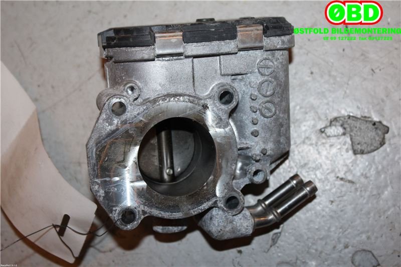 Spjeldhus til Peugeot 107 2006-2014 (PEUGEOT|163617|0280750481|220306Q020)