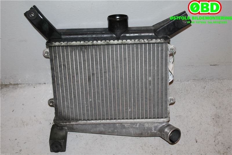 Intercooler til Toyota RAV4 2000-2006 (Type II)  (TOYOTA|1794027040|)
