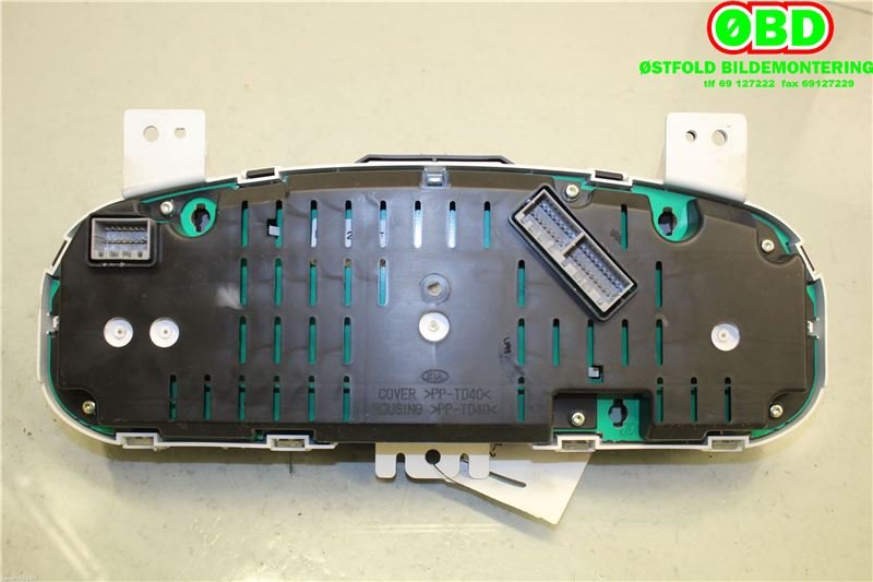 Instrumentpanel til Kia Cee