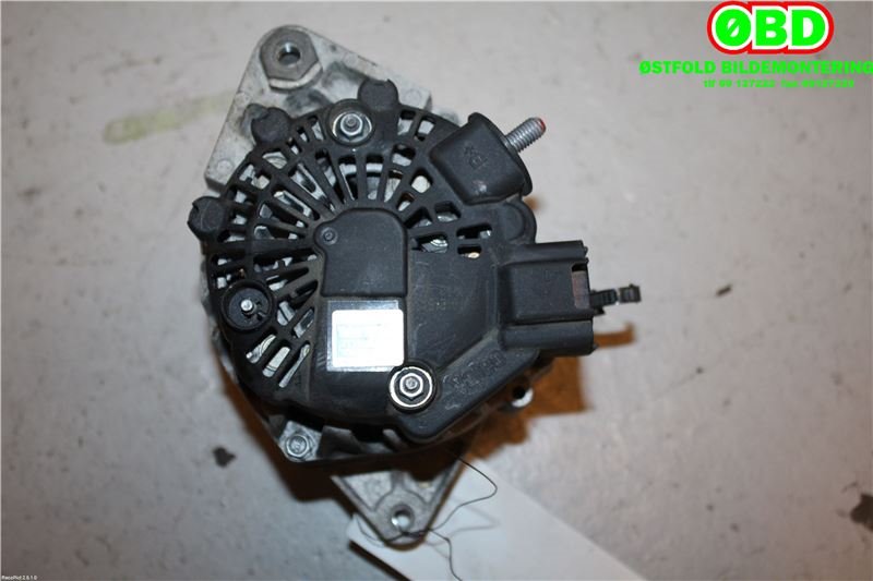 Dynamo til Hyundai i30 2007-2012 (Type I)  (HYUNDAI|373002B101|373002B200)