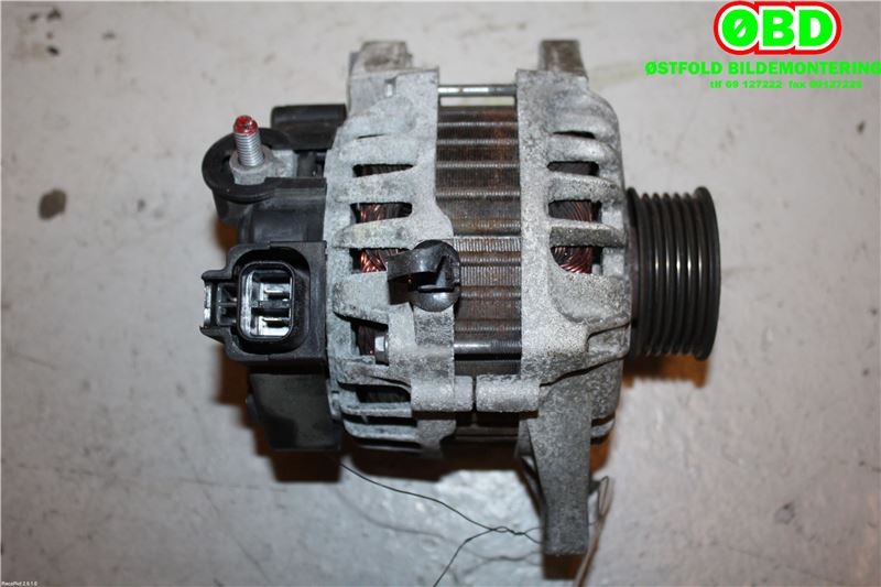 Dynamo til Hyundai i30 2007-2012 (Type I)  (HYUNDAI|373002B101|373002B200)