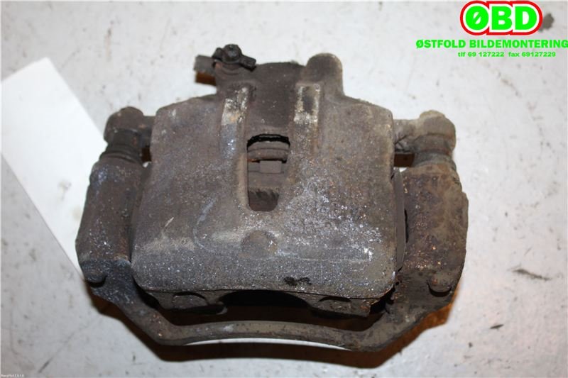 Bremsecaliper venstre foran til Hyundai i30 2007-2012 (Type I) (HYUNDAI|581801HA00|)
