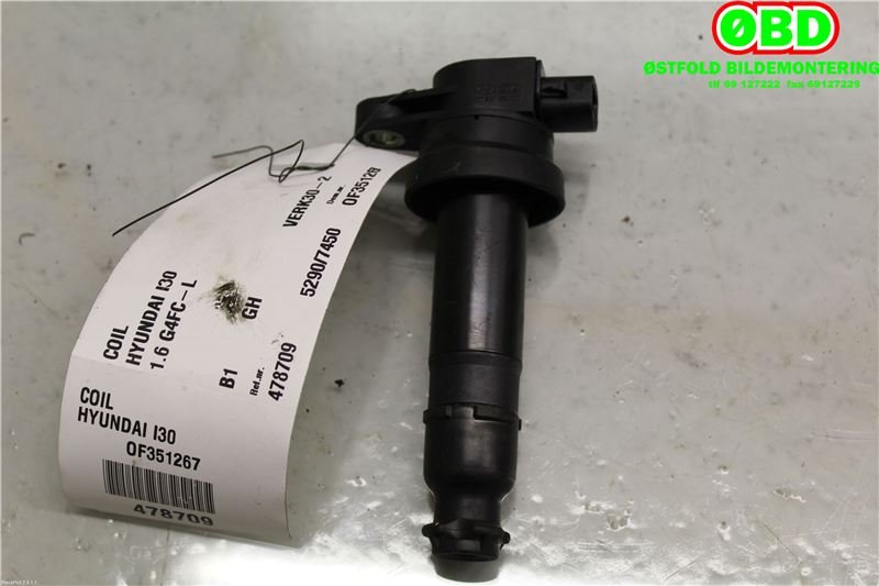 Coil elektronisk til Hyundai i30, 2007-2012 (Type I)  (HYUNDAI|273012B000)