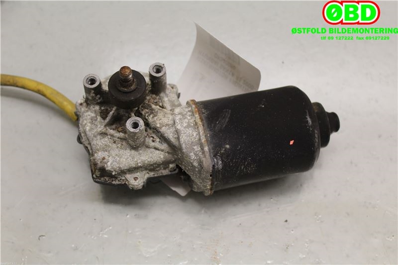 Viskermotor frontrute til Hyundai Santa Fe 2001-2006 (Type I)  (HYUNDAI|9811026100|)