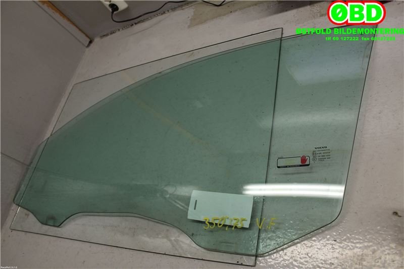 Siderute venstre foran til Volvo C30 2006-2009 (Fase 1) (VOLVO|8679839|)