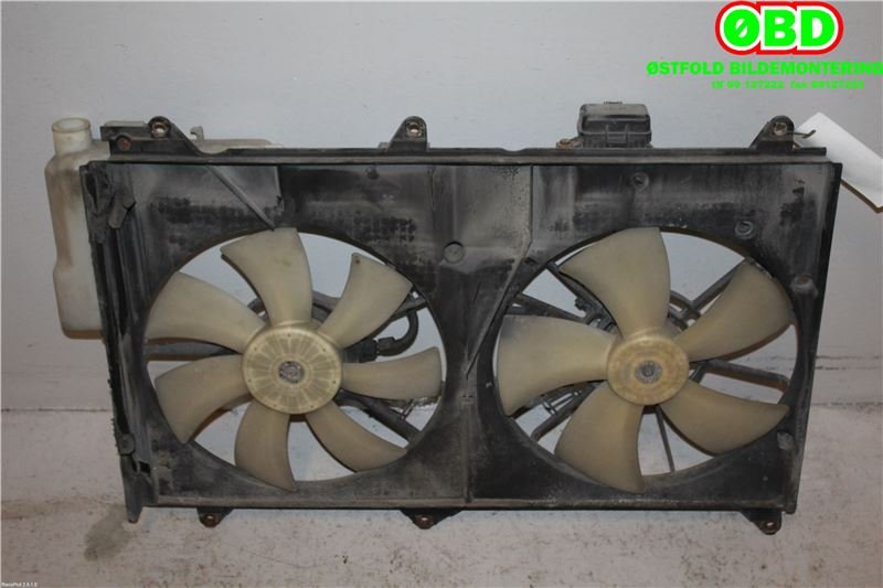 Kjølevifte til Toyota Previa 2000-2007 (TOYOTA|1636123050|1636123040|)