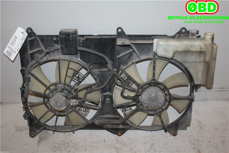 Kjølevifte til Toyota Previa 2000-2007 (TOYOTA|1636123050|1636123040|)