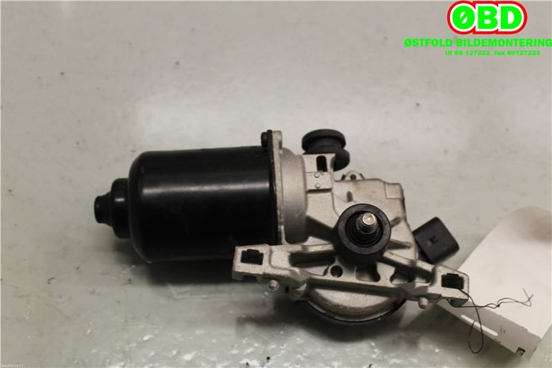 Viskermotor frontrute til Hyundai Santa Fe 2006-2009 (Type II, Fase 1)  (HYUNDAI|981102B000|)