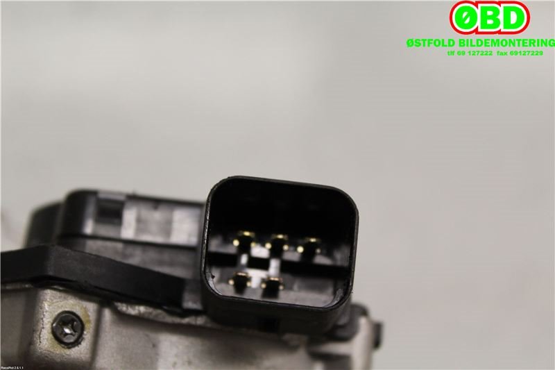Viskermotor frontrute til Hyundai Santa Fe 2006-2009 (Type II, Fase 1)  (HYUNDAI|981102B000|)