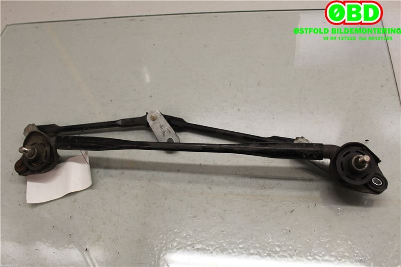 Viskeroverføring til Hyundai Santa Fe 2006-2009 (Type II, Fase 1) (HYUNDAI|981202B000|)