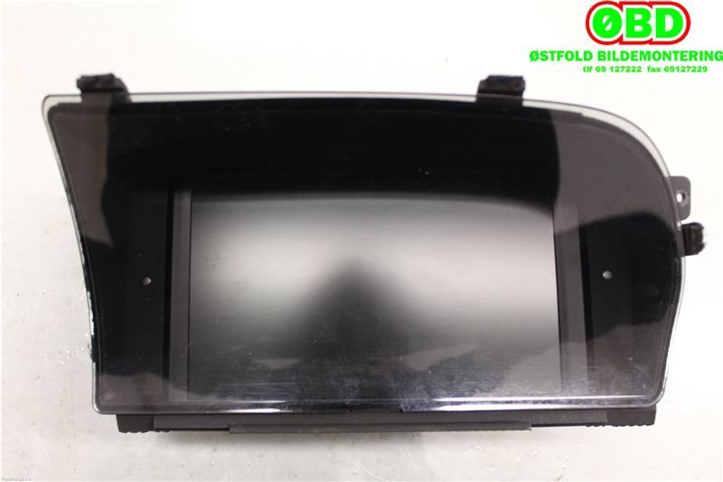 Instrument kjørecomputer til Mercedes S-Klasse 2005-2013 (W221) (W221) (MERCEDES|A 221 870 33 89|A 221 870 45 89|2218703389)