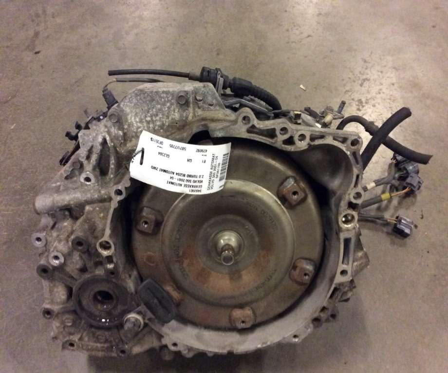 Girkasse automat til Volvo S60 2000-2004 (Type I, Fase 1)  (VOLVO|8251405|)