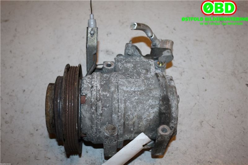 Aircondition kompressor til Toyota Avensis 2000-2003 (Type I, Fase 2)  (TOYOTA|883202B400|4472001591|)