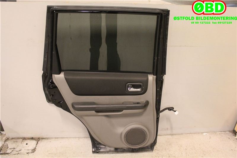 Dør venstre bak til Nissan X-Trail 2002-2007 (T30) (T30) (NISSAN|H21018H7MM|H210A8H7MA|)