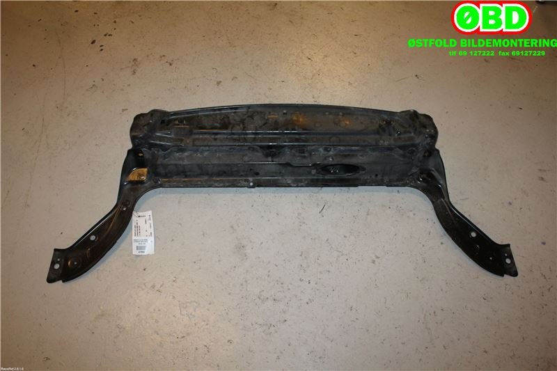 Frontplate øvre til Citroën Berlingo 2002-2008 (Type I, Fase 2) (CITROEN|7106 C2|)