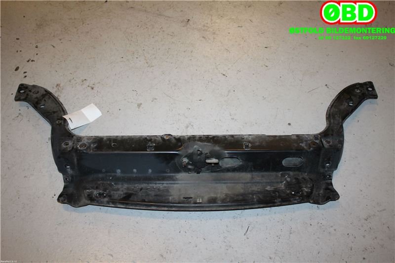 Frontplate øvre til Citroën Berlingo 2002-2008 (Type I, Fase 2) (CITROEN|7106 C2|)