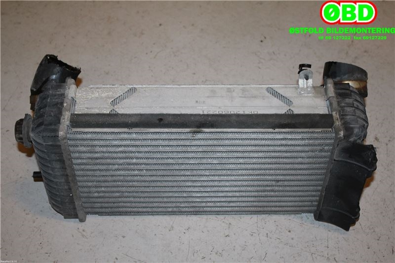 Intercooler til Hyundai Santa Fe 2012-2020 (Type III)  (HYUNDAI|282712F700|)